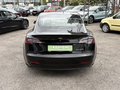 TESLA MODEL 3 Long Range AWD (Automata) mátrix LED. garanciális. hőszivattyú. premium hifi. 500km-es hatótáv!