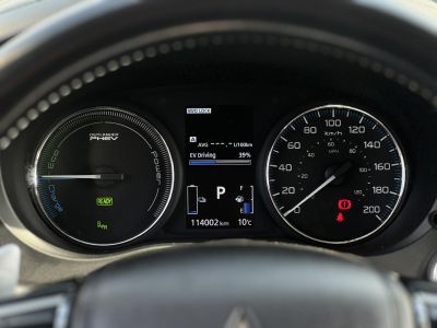 MITSUBISHI OUTLANDER 2.0 PHEV Intense Plus 4WD CVT 114e km