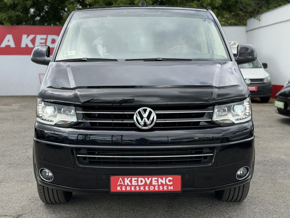 VOLKSWAGEN MULTIVAN Highline Business 2.0 TSI Nagyon ritka kivitel!