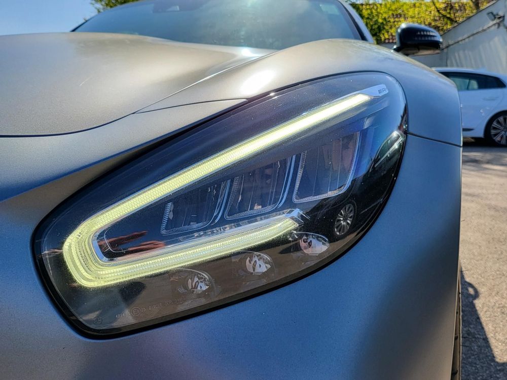 MERCEDES-AMG GT AMGCoupé 4.0 (Automata) Magyarországi