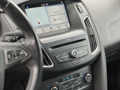 FORD FOCUS 1.6 Ti-VCT Technology Magyarországi 80e km Végig szervizelt!