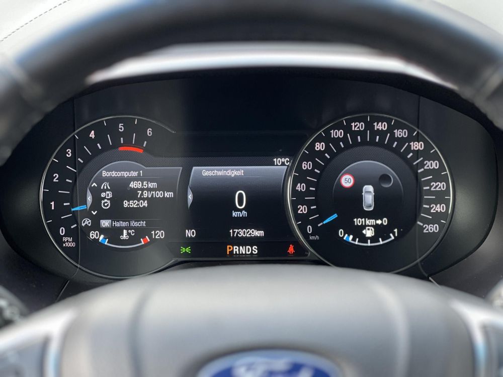 FORD EDGE 2.0 EcoBlue Bi-Turbo Vignale (Automata) Bang and Olufsen Üléshűtés Memória Világos bőrbelső Magas felszereltség!