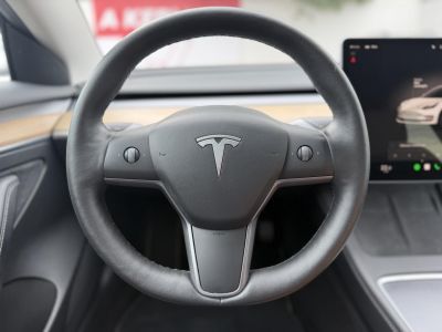 TESLA MODEL 3 Long Range AWD (Automata) 99e km. AMD Ryzen. mátrix LED. hőszivattyú. premium hifi. garanciális!