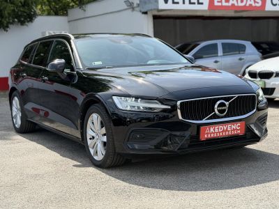 VOLVO V60 2.0 [B3] MHEV Momentum Pro Geartronic Magyarországi. végig márkaszervizelt. kerámia. friss nagyszerviz!