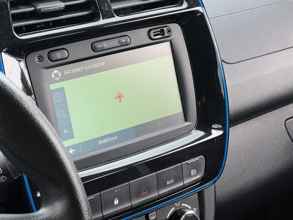 DACIA SPRING Electric 45 Comfort Plus aut.