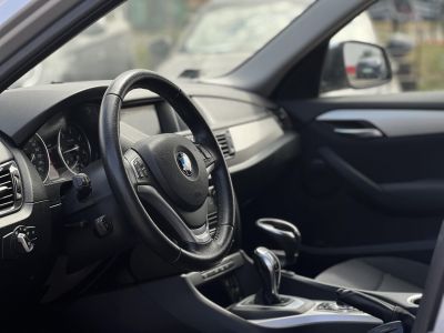 BMW X1 xDrive18d (Automata) xenon. tempomat. lejtmenet. digit klíma. 4 évszakos gumik!