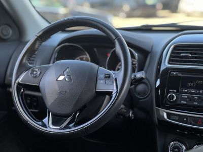 MITSUBISHI ASX 1.6 MIVEC Inform 2WD M.o.-i. friss nagyszerviz!