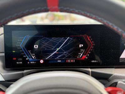 BMW M4 Competition M xDrive (Automata) ÁFÁS! sérülésmentes. premium selection garancia. HUD. harman/kardon