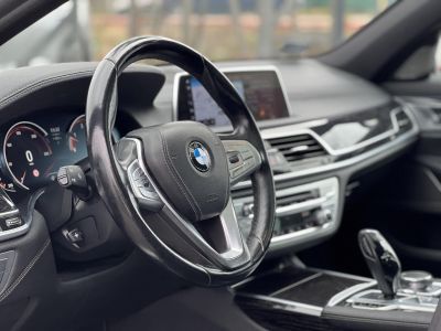BMW 730d xDrive (Automata) M-sport M.o.-i. HUD. harman/kardon. masszázs. memória. 360kamera. napfénytető!