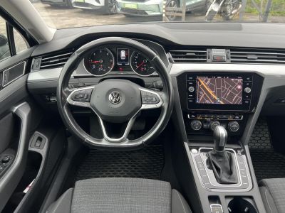 VOLKSWAGEN PASSAT VIII Variant 2.0 TDI SCR Business DSG Végig márkaszervizelt. LED Távtartó Ülésfűtés Navi Bluetooth MEGKÍMÉLT állapot!