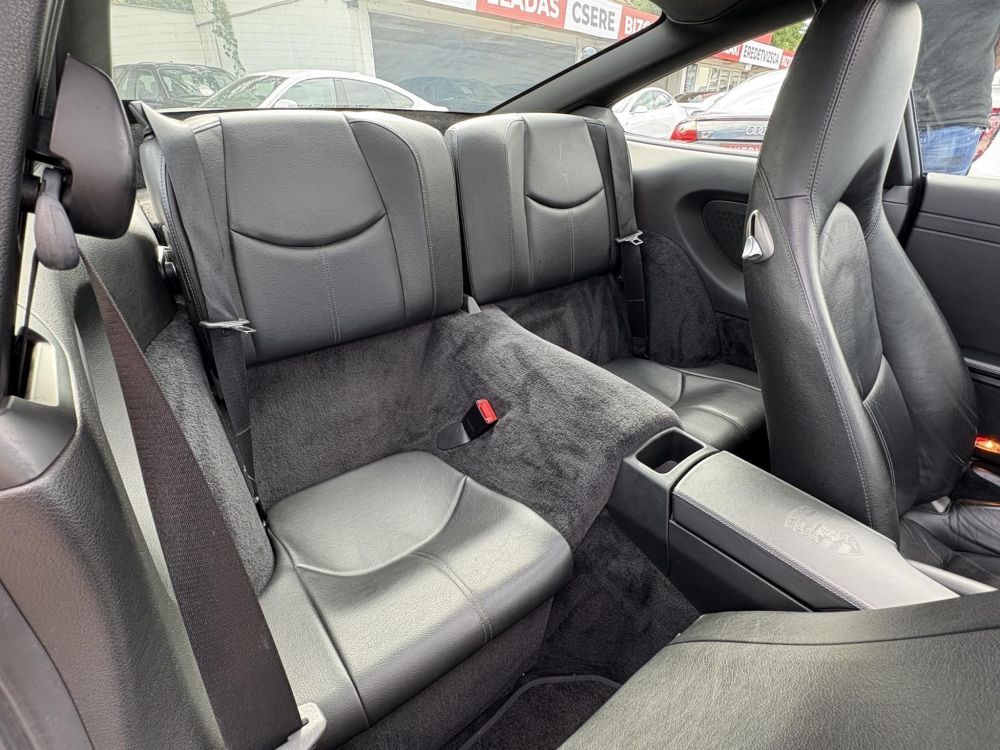 PORSCHE 911 Carrera S 62e km Manuális BOSE Turbo kerekek