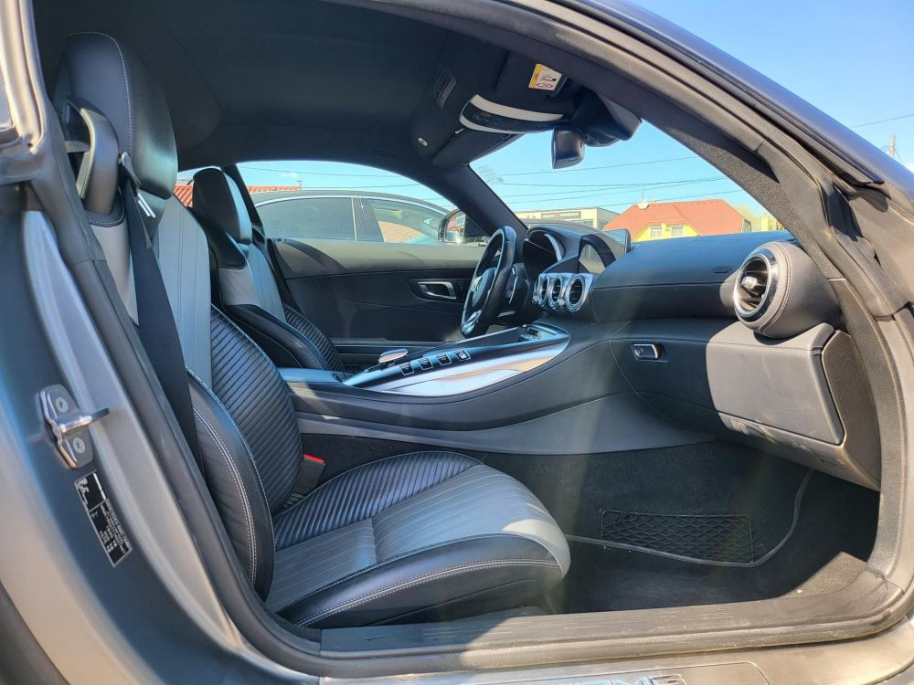 MERCEDES-AMG GT AMGCoupé 4.0 (Automata) Magyarországi