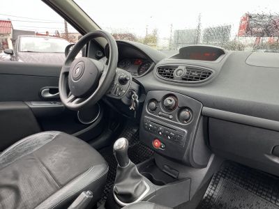 RENAULT CLIO 1.5 dCi Expression Klíma 5L/100km!