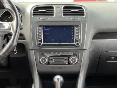 VOLKSWAGEN GOLF VI 2.0 TSI GTI DSG Rendszeresen karbantartott. Keskin felnik