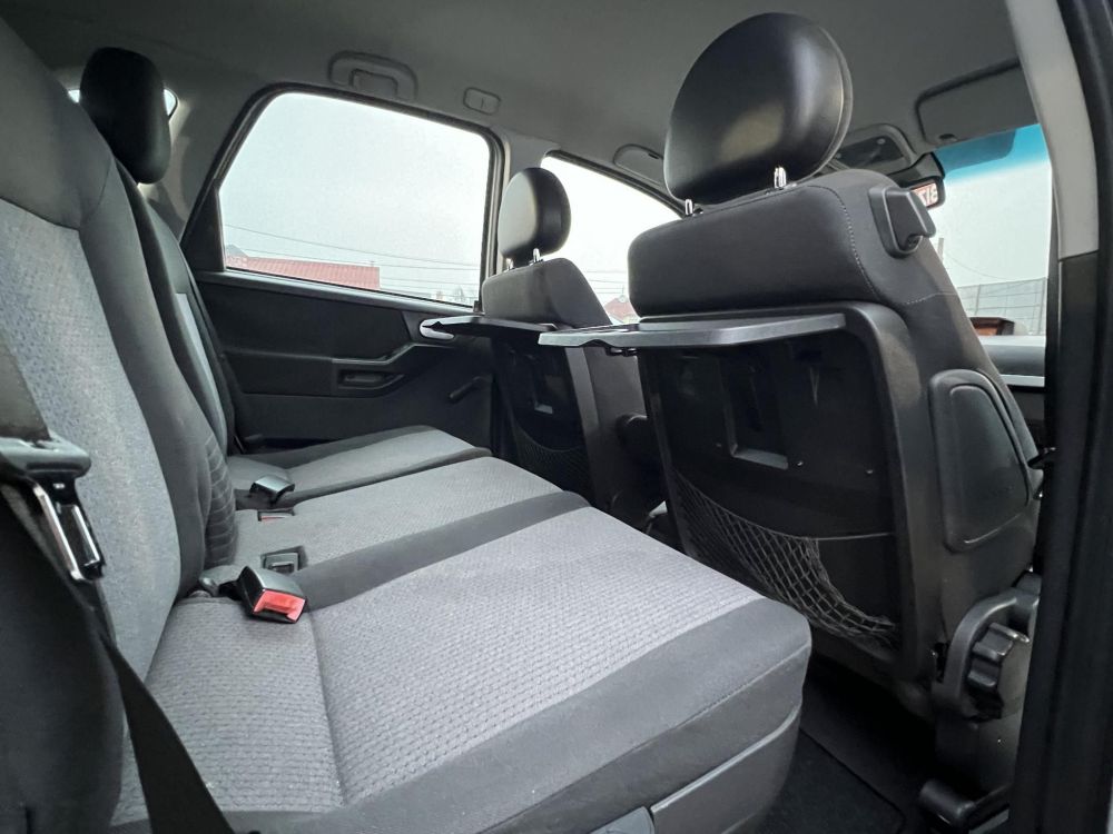 OPEL MERIVA 1.7 CDTI Essentia Klíma Webasto! 4-5L/100km!