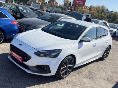 FORD FOCUS 2.3 EcoBoost ST Frissen szervizelt. RECARO. Carplay