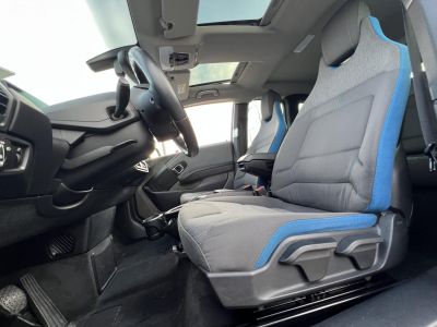 BMW I3 REX (Automata) Nagy Navi Keylessgo Panorámatető