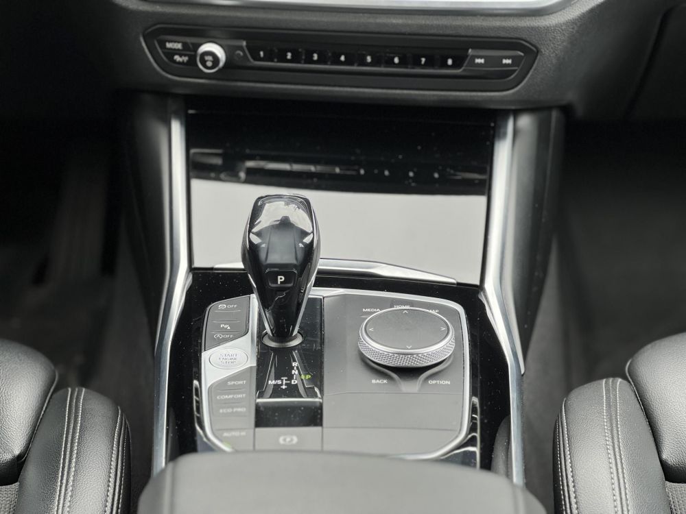 BMW 320d Advantage (Automata) Teljes nagyszerviz -vezérlés is-után!