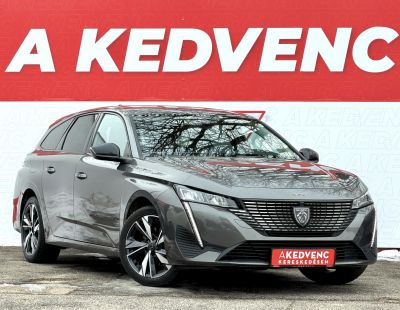 PEUGEOT 308 SW 1.5 BlueHDi Allure LED Tempomat Navi Mirrorscreen Bluetooth 360kamera