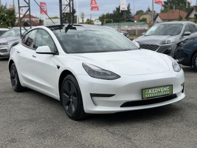 TESLA MODEL 3 Long Range AWD (Automata) 99e km. AMD Ryzen. mátrix LED. hőszivattyú. premium hifi. garanciális!