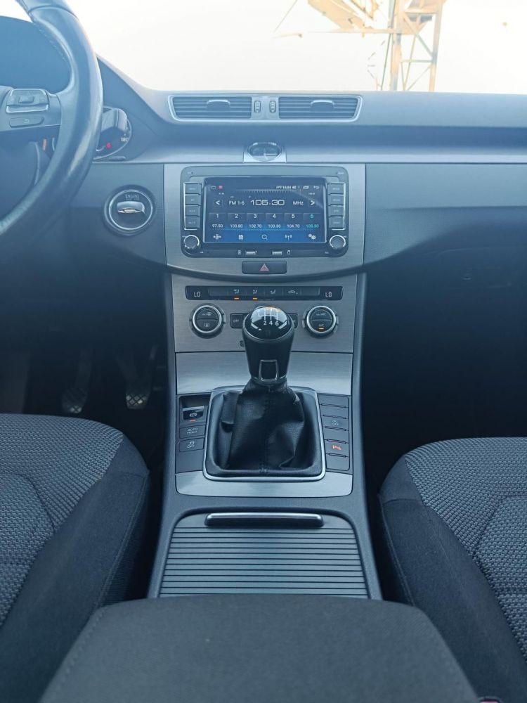 VOLKSWAGEN PASSAT Variant 1.6 CR TDI Comfortline BMT Klíma Tempomat Bluetooth Friss Műszaki!