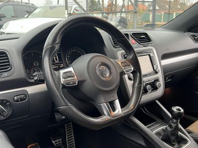 VOLKSWAGEN SCIROCCO 2.0 CR TDI Klíma Tempomat Bluetooth Multi kormány!