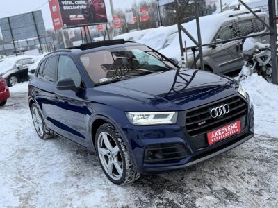 AUDI Q5 SQ5 3.0 TFSI quattro Tiptronic ic Magasan felszerelt! Bang & Olufsen Panorámatető Memória Carplay stb