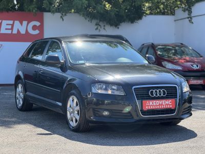 AUDI A3 1.6 TDI Ambition DPF RITKASÁG! 81e km. M.o.-i