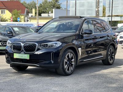 BMW IX3 73,9kWh Konyak bőr. Virtual Cockpit. Panoráma tető. CARPLAY!