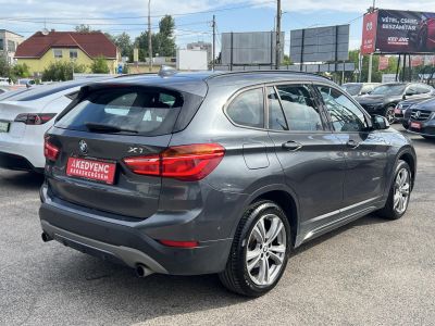 BMW X1 xDrive20i (Automata) M.o.-i. 1.tul. Márkaszervizelt!