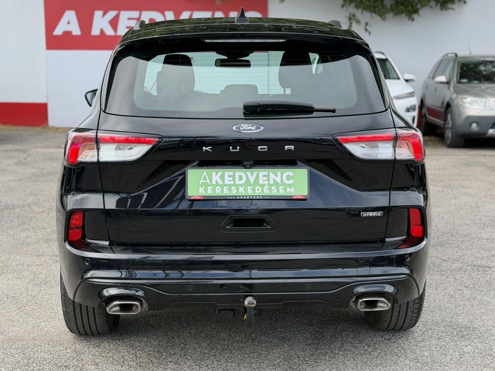 FORD KUGA 2.5 PHEV Freedom CVT 103e km. 70 km elektromos hatótáv. kamera. ülésfűtés. vonóhorog. CARPLAY!