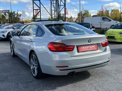 BMW 435d xDrive (Automata) Individual Grand Coupe Napfénytető Harman/Kardon Vajbőr Távtartó Téli-Nyári!
