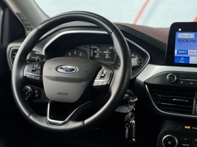 FORD FOCUS 1.0 EcoBoost Trend Magyarországi. Márkaszervizelt!