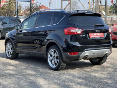FORD KUGA 2.5T Titanium Individual 4WD (Automata) Magyarországi. 4 évszakos gumik. világos belső. vezérlés cserélve!