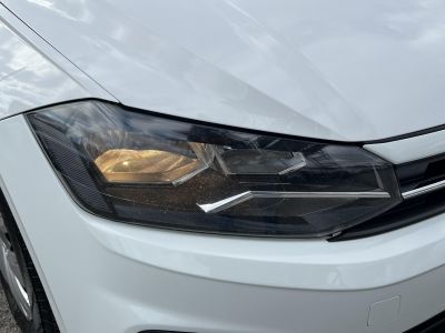VOLKSWAGEN POLO VI 1.6 TDI SCR Comfortline Klíma Tempomat Navi Bluetooth 4 évszakos gumik!