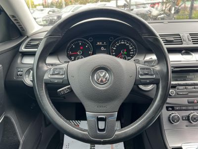 VOLKSWAGEN PASSAT VII Variant 1.6 CR TDI Comfortline BMT DSG M.o.-i. Panorámatető Tempomat Ülésfűtés Bluetooth Vezérlés cserélve!