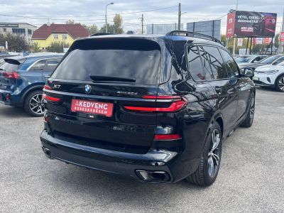 BMW X7 xDrive40d (Automata) M-Sport Panorámatető Gyári garanciával!