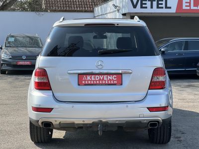 MERCEDES-BENZ ML 420 CDI (Automata) 4MATIC 3.5T vonóhorog. harman/kardon. webasto. légrúgó!