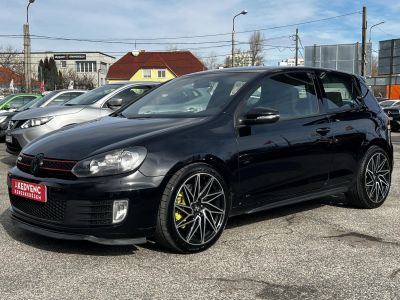 VOLKSWAGEN GOLF VI 2.0 TSI GTI DSG 270LE. Keskin felnik. Popcorn