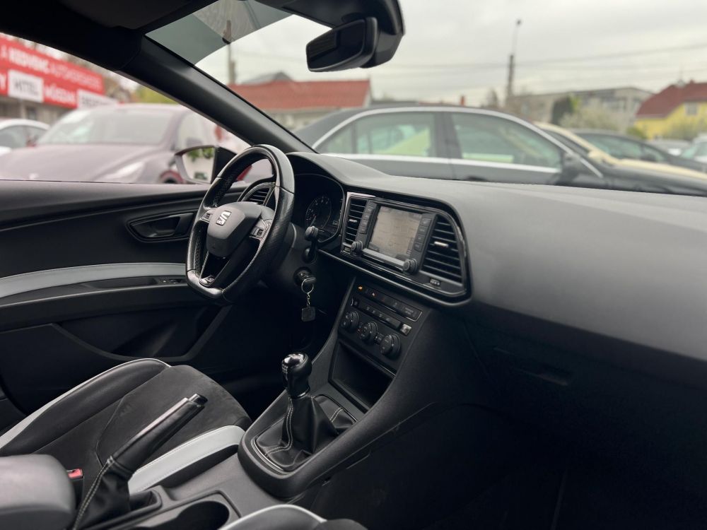SEAT LEON ST 2.0 TSI Cupra Start&Stop