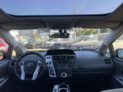 TOYOTA PRIUS+ 1.8 HSD Executive e-CVT Skyview 7 személyes 270e km. panorámatető. head-up. tempomat. vonóhorog