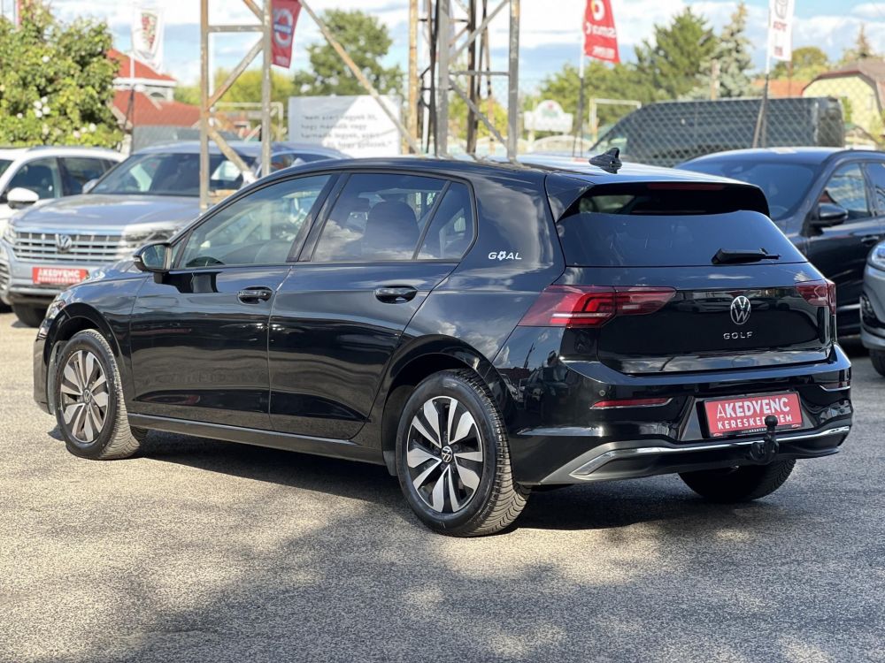 VOLKSWAGEN GOLF VIII 2.0 TDI Style DSG GOAL Dokumentált előélet. magasan felszerelt. garanciális!