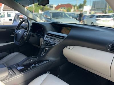LEXUS RX 450h Executive CVT Dokumentált előélet. Vajbőr belső. 4 évszakos gumik!