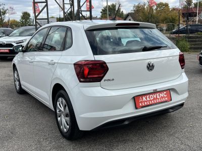 VOLKSWAGEN POLO VI 1.6 TDI SCR Comfortline Klíma Tempomat Navi Bluetooth 4 évszakos gumik!