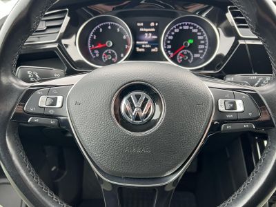 VOLKSWAGEN TOURAN 1.5 TSI ACT IQ.Drive DSG [7 személy] M.o-i. Távtartó Bluetooth Ülésfűtés Kamera Gyönyörű állapotban!