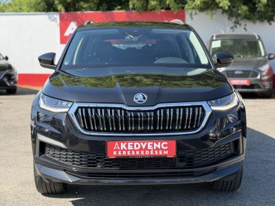 SKODA KODIAQ 2.0 TDI SCR L&K DSG [7 személy] 128e km. LED fényszórók. memória. vonóhorog. 360kamera. CANTON hifi!