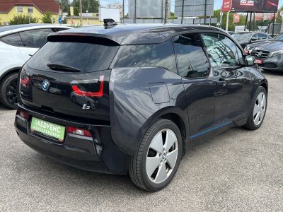 BMW I3 (Automata) 60Ah 100e km. Frissen szervizelt!