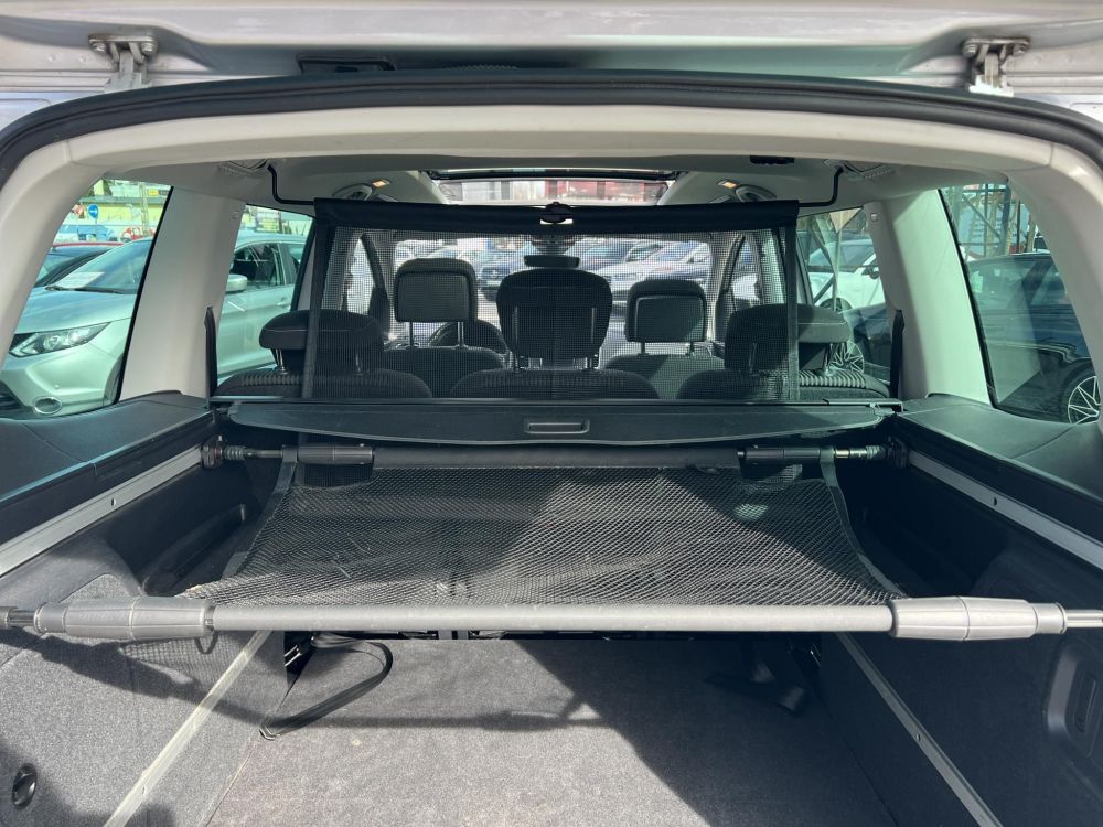 SEAT ALHAMBRA 2.0 TDI Style Advanced DSG Kitűnő állapot. magas felszereltség!