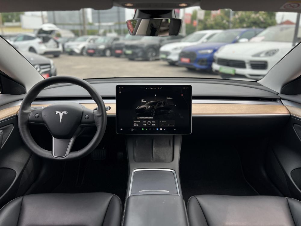 TESLA MODEL 3 Long Range AWD (Automata) Ryzen proci. 510 km hatótáv. garancia!