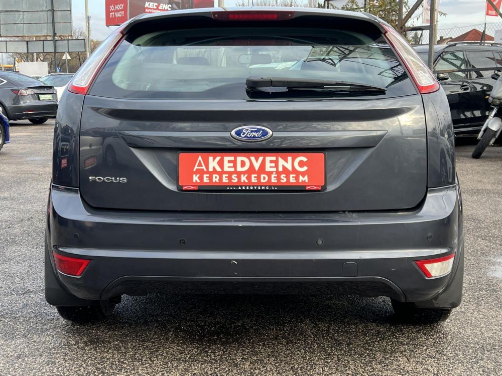 FORD FOCUS 1.6 Ghia (Automata) Klíma Tempomat Téli-nyári garnitúra!